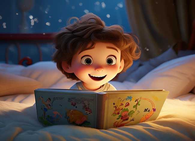 儿童笑话故事睡前故事，儿童睡前笑话故事在线收听