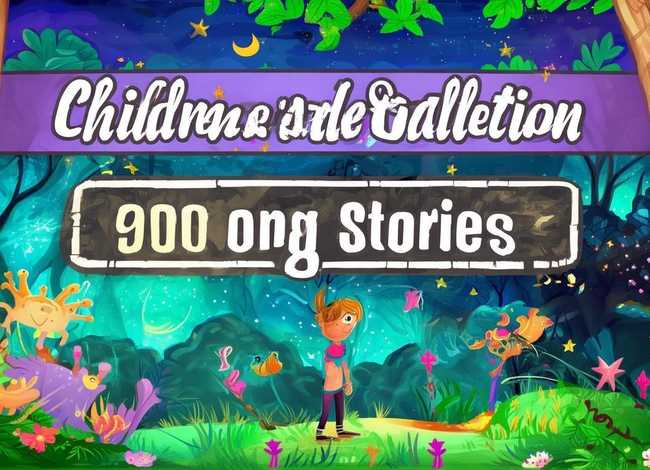 儿童故事大全900个长故事 - 儿童故事大全9-12岁长故事