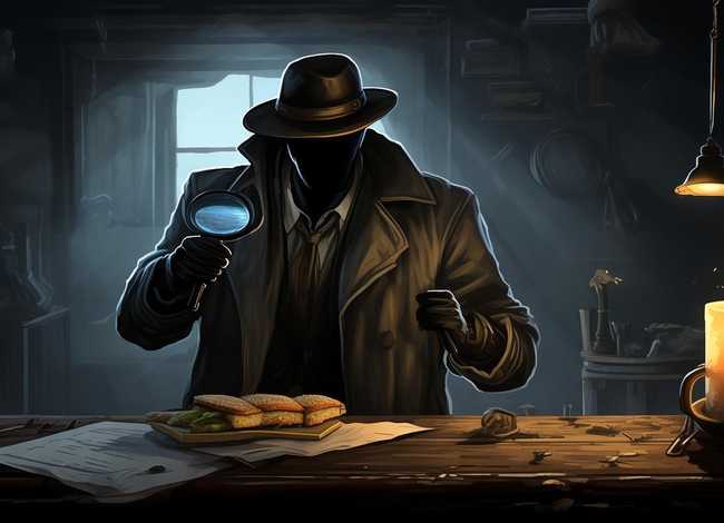 侦探故事角色绘画步骤，侦探故事角色绘画步骤是什么