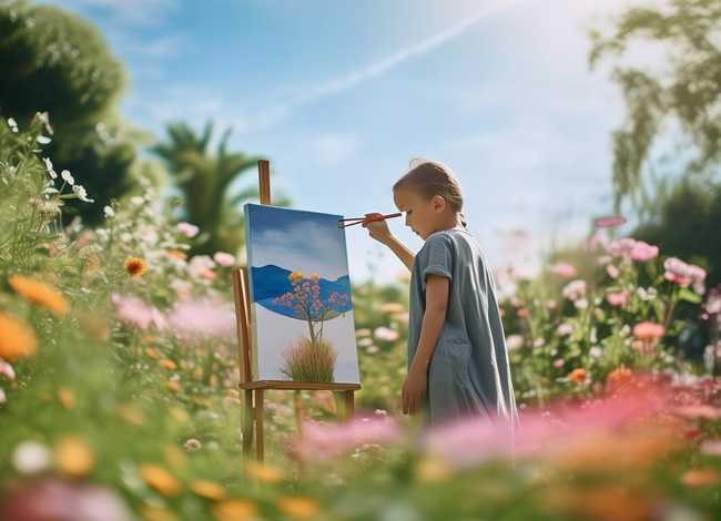 成语故事画画简单 - 成语故事画画简单又漂亮