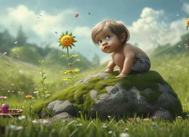 小孩子哲理故事，小孩子哲理故事短篇