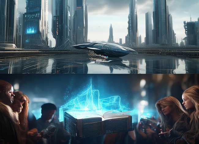 最经典的科幻故事、最经典的科幻故事书