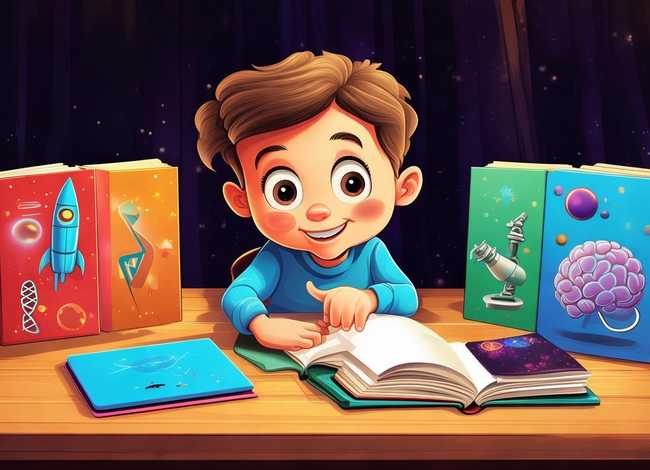 有关科学的故事绘本；有关科学的故事绘本有哪些