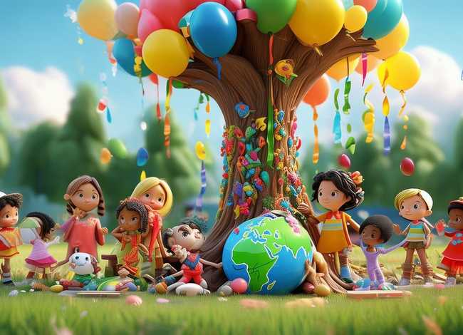 儿童节的起源典故、儿童节的起源典故有哪些