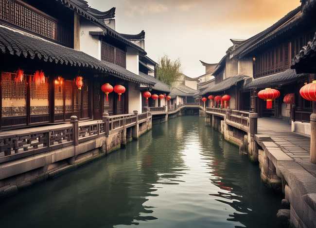 西塘小镇在哪，西塘小镇在哪个城市