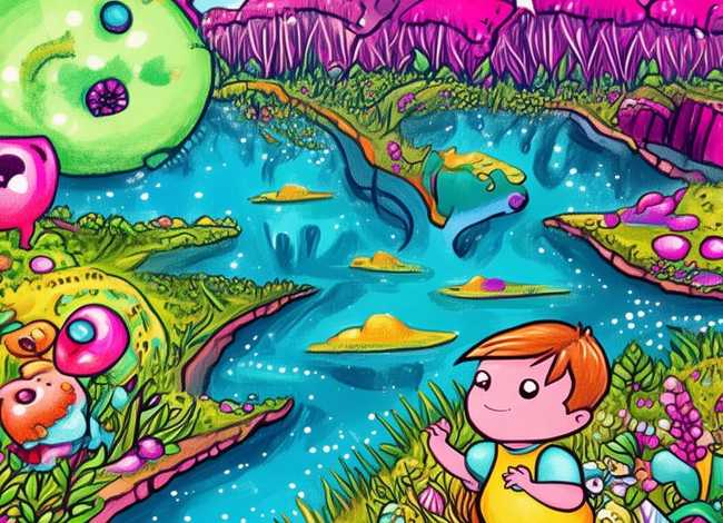 小朋友图文故事，小朋友图文故事大全