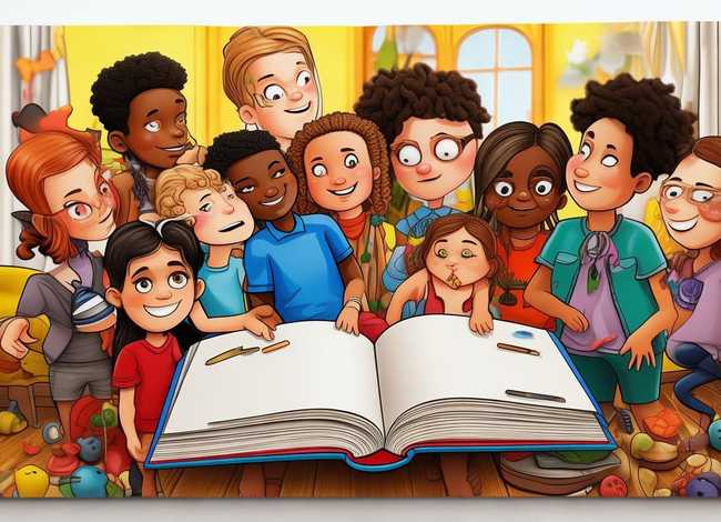 不能以貌取人的儿童故事书 - 不能以貌取人的小故事