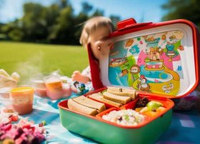 便当小孩、小孩便当可以带点什么东西