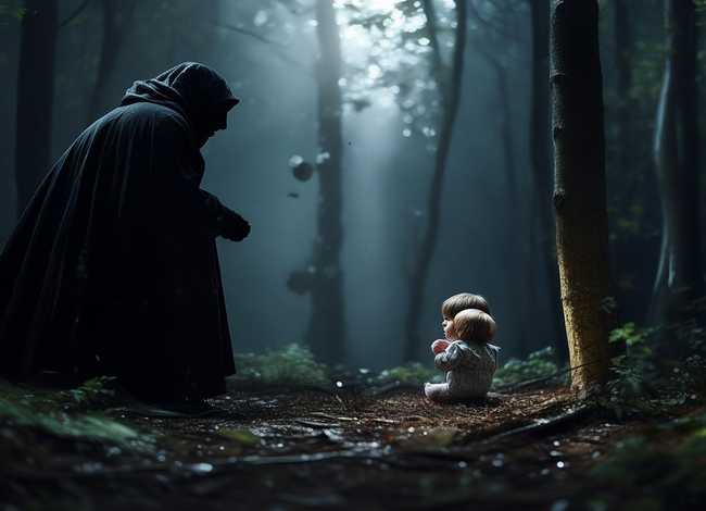 儿童睡前故事坏人抓小孩的故事 - 坏人抓小孩子的故事 儿童睡前故事坏人抓小孩的故事 - 坏人抓小孩子的故事