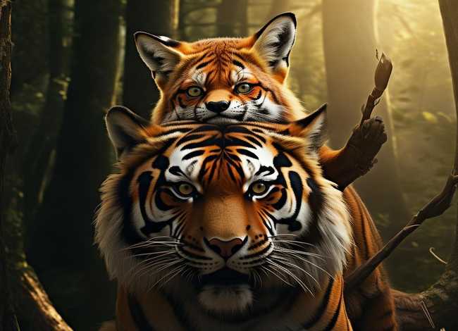 故事《狐假虎威》（故事《狐假虎威》教案）