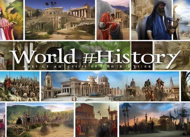 世界历史小故事大全 世界历史小故事大全100篇