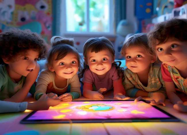 儿童在线收听故事 - 儿童益智故事在线收听