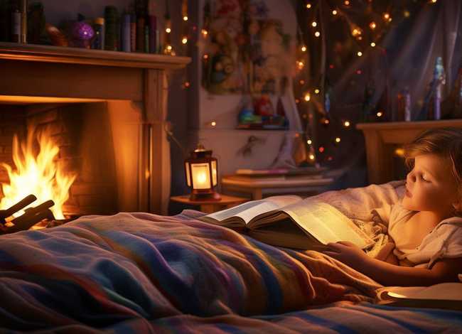 儿童睡前故事讲什么，儿童睡前故事讲什么好