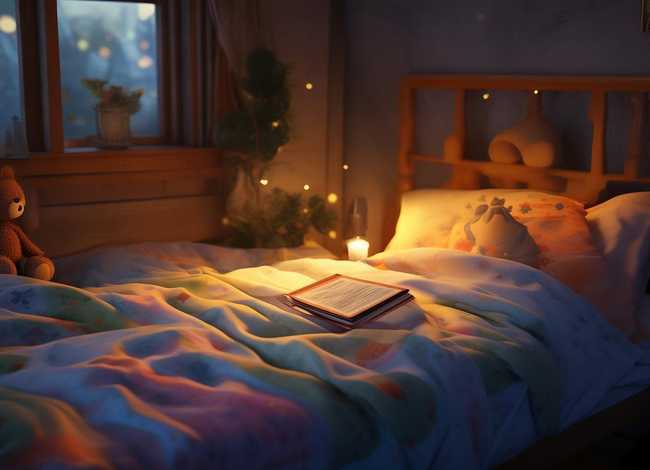 小故事一千字、睡前小故事一千字