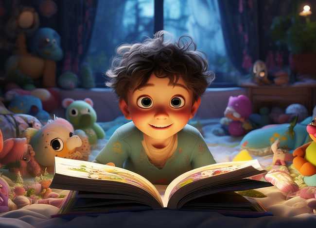 儿童长篇故事（少儿睡前故事6-10岁长篇故事）