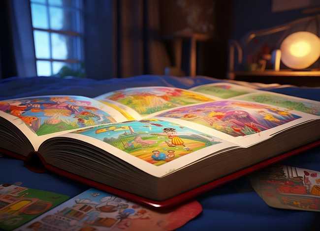 儿童故事睡前故事文字版，儿童故事睡前故事文字版大全