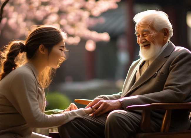 孝顺故事简短 - 孝顺的故事简短