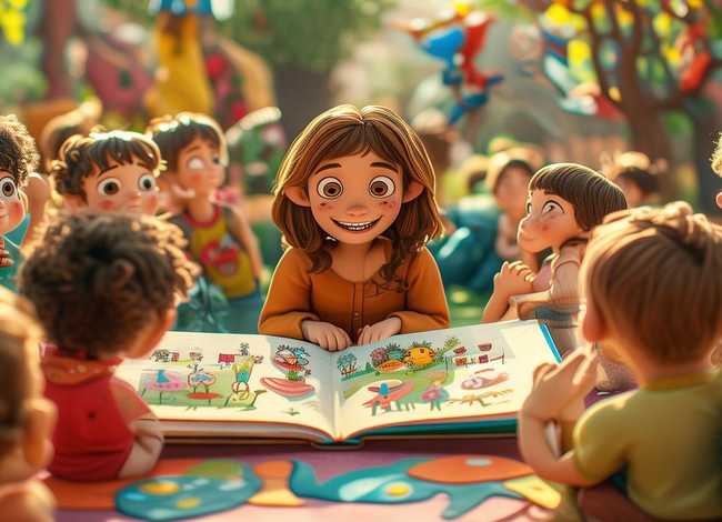 有趣的儿童故事(有趣的小故事讲给小朋友) 有趣的儿童故事(有趣的小故事讲给小朋友)