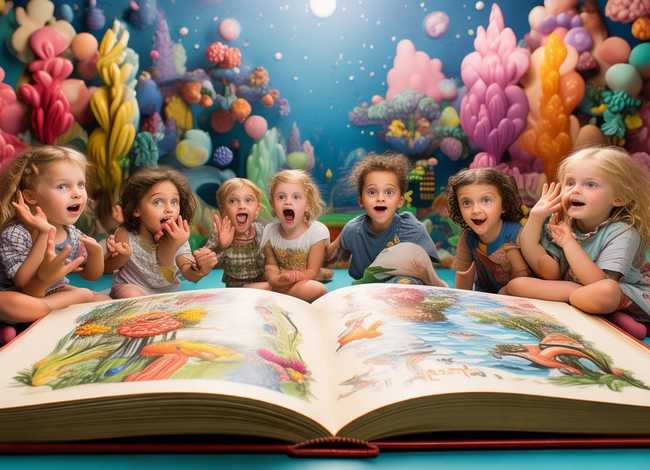 小朋友编故事怎么编、小朋友编故事怎么编好看