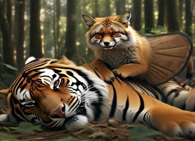 狐假虎威的故事告诉我们什么道理，狐假虎威的故事告诉我们什么道理二年级