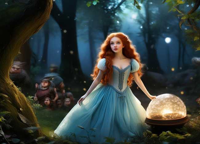 童话故事大全文字版、童话故事大全文字版白雪公主