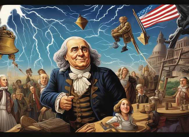 富兰克林讲过哪些故事 富兰克林讲过哪些故事英语