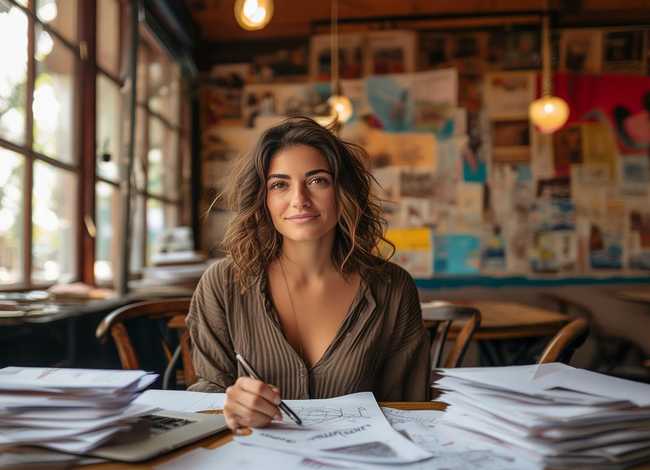 名人创业小故事100字（名人创业小故事100字怎么写）