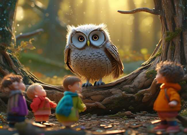 寓言故事儿童故事（寓言故事少儿版）