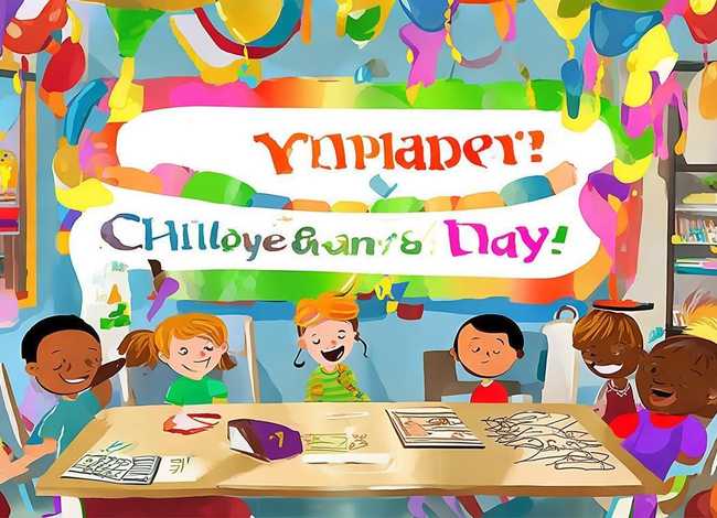 关于儿童节的英文绘本，关于儿童节的英文绘本有哪些