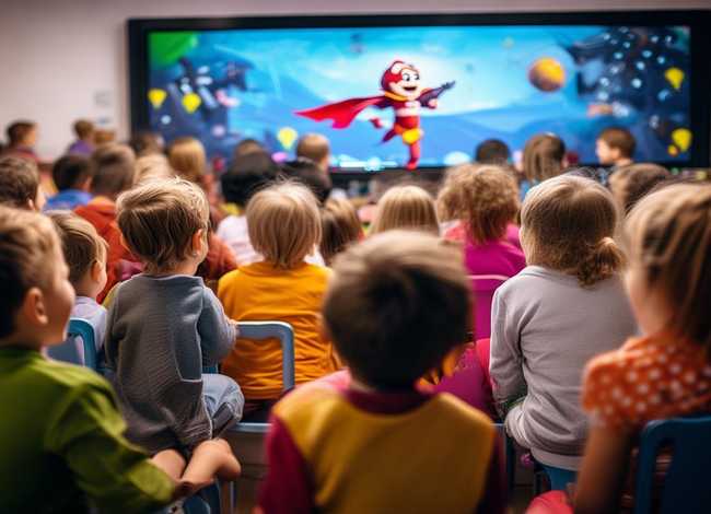 幼儿英雄故事视频 - 幼儿英雄故事视频教学