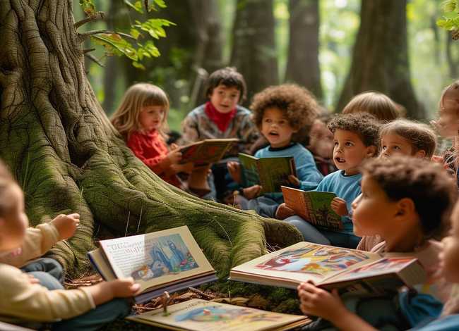 少儿名著故事 - 少儿名著故事有哪些