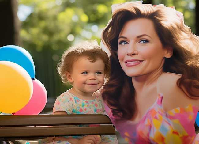 菲比演员孩子 菲比演员孩子是谁