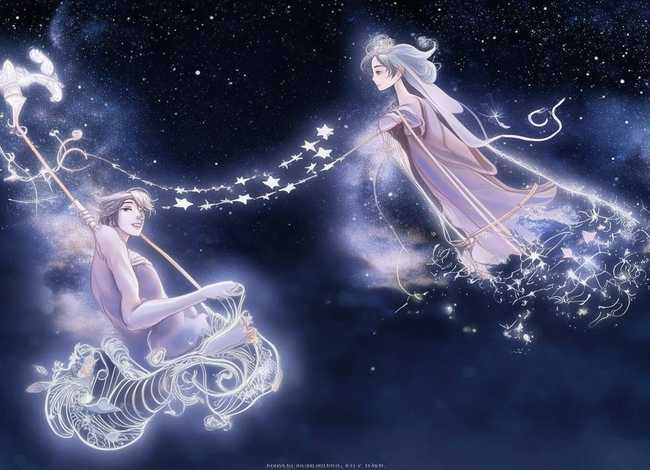 缩写故事缩写故事（缩写故事缩写故事牛郎织女）