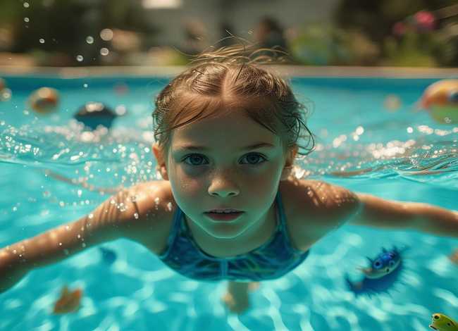 游泳小故事系列（游泳小故事系列有哪些）