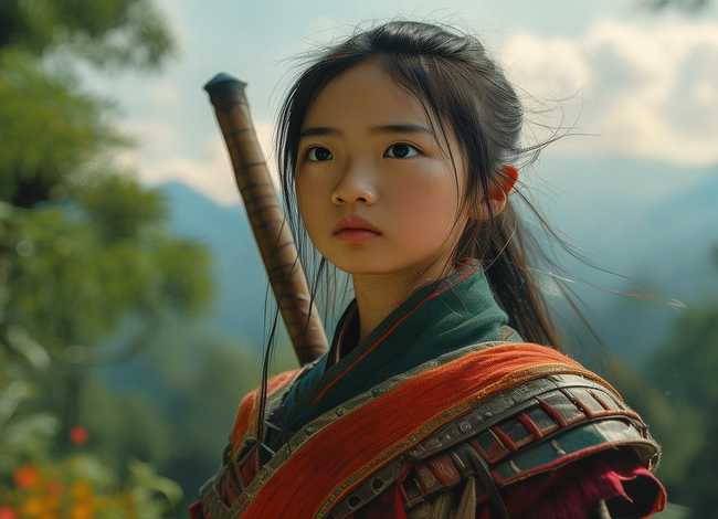 小学生木兰从军的故事儿童版、木兰从军的故事完整版500字