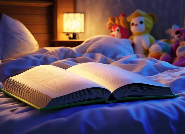 给小朋友讲睡前故事大全，给小朋友讲睡前故事大全短篇