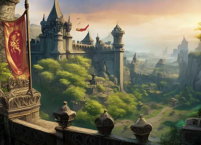 王国故事100字左右 王国故事100字左右作文