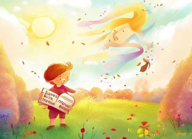 儿童故事风是怎样形成的；风是怎样形成的绘本故事读后感