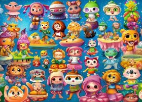 儿童动漫故事合集、幼儿动漫故事大全