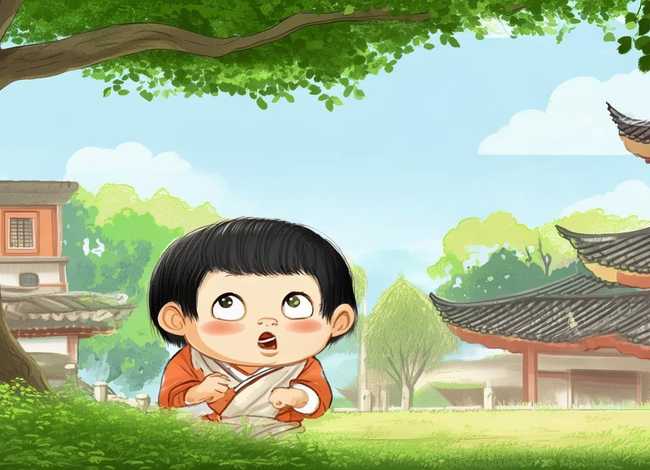 关于清朝历史的小故事儿童 - 清朝的一些相关历史小故事