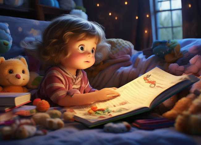 儿童听故事连播推荐 播放小孩听的故事