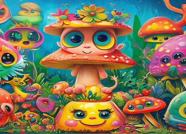 儿童故事绘画完整版，儿童绘画故事3-6岁完整版