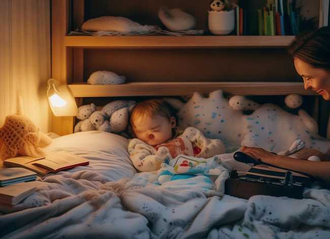 儿童睡前故事连播语音播放 音频儿童睡前故事连续播放