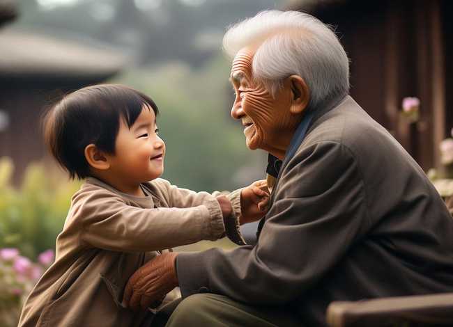 孝顺父母的故事儿童，耳熟能详的孝顺父母的故事