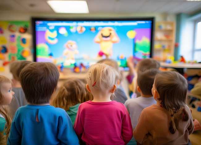 大班幼儿优秀故事视频三分钟（大班幼儿优秀故事视频三分钟内容）