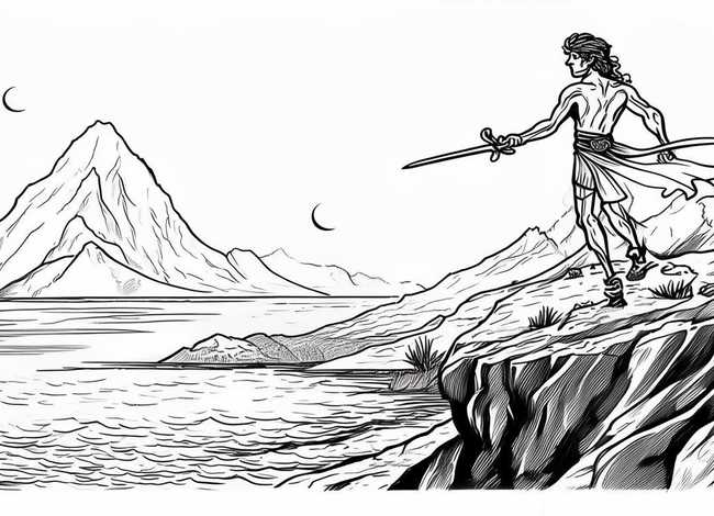 古希腊神话故事的插图简笔画,古希腊神话故事的插图简笔画图片 古希腊神话故事的插图简笔画,古希腊神话故事的插图简笔画图片