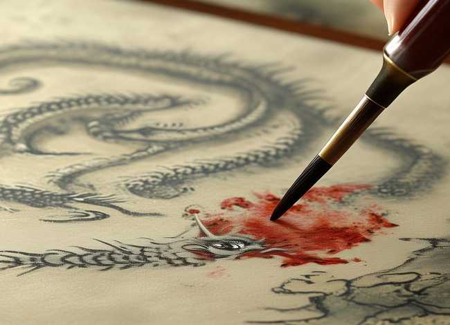 画龙点睛成语故事全文；画龙点睛成语故事全文阅读