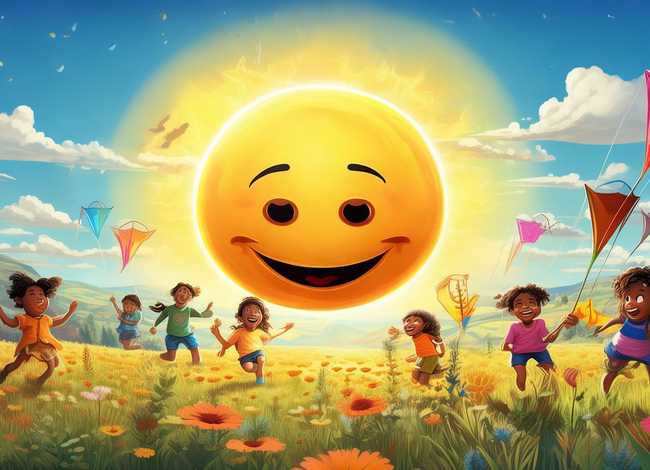 太阳儿童故事小视频，关于太阳的故事视频