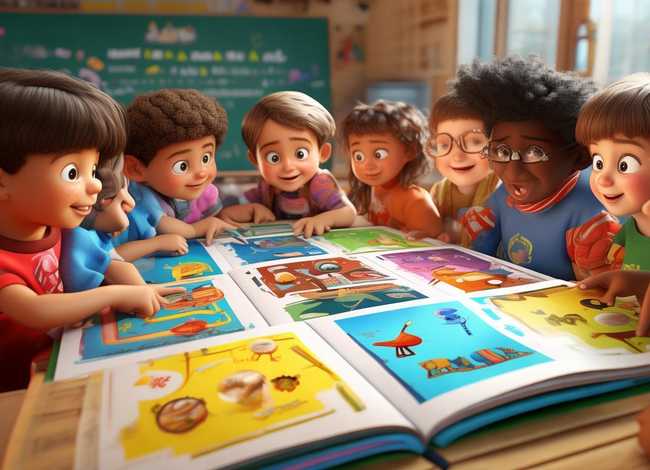 儿童科学故事大全，少儿科学小故事大全