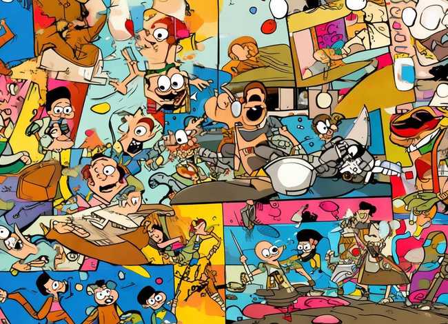 故事串烧搞笑(故事串烧搞笑片段) 故事串烧搞笑(故事串烧搞笑片段)